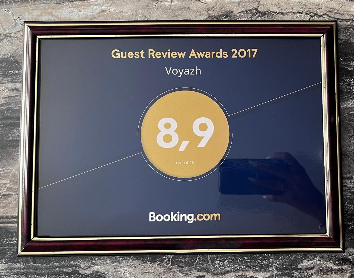 Voyazh Hotel Taraz Ngoại thất bức ảnh