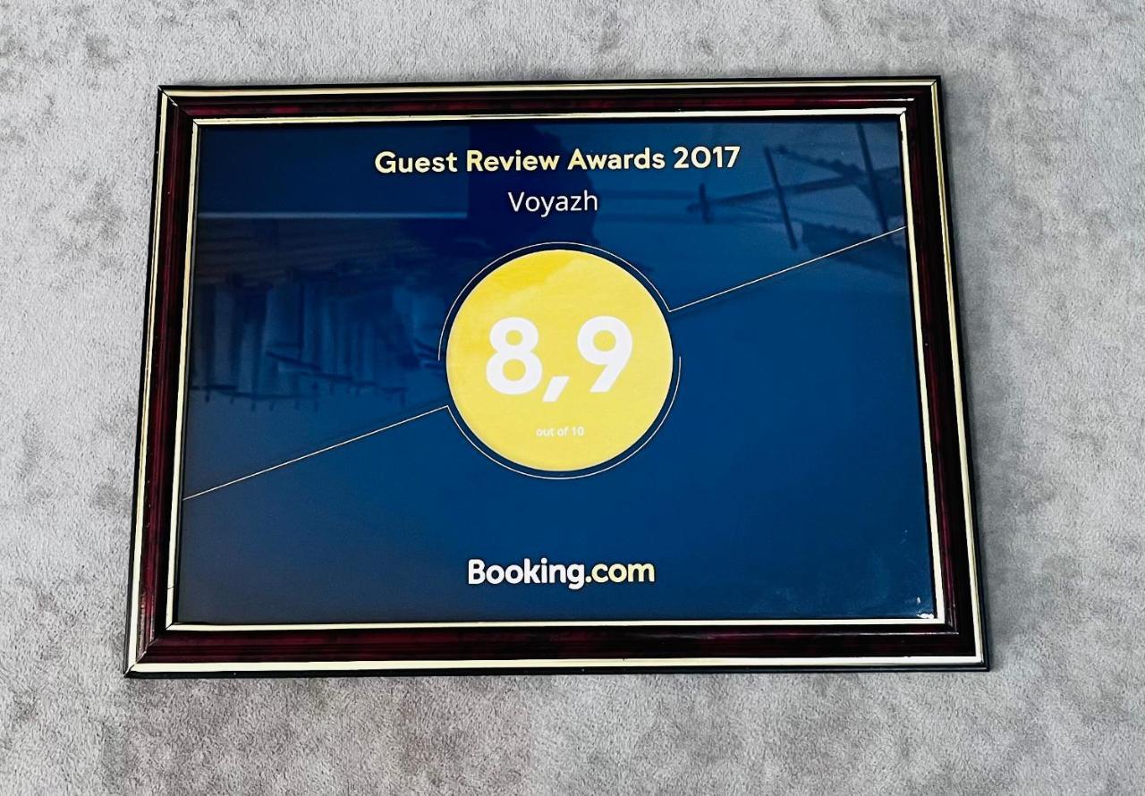 Voyazh Hotel Taraz Ngoại thất bức ảnh